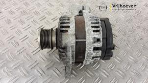 Gebruikte Dynamo Opel Zafira Tourer (P12) 2.0 CDTI 16V 130 Ecotec Prijs € 30,00 Margeregeling aangeboden door Autodemontage Vrijhoeven B.V.