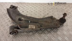 Usados Brazo portante izquierda delante Opel Grandland (X) 1.2 Turbo 12V Precio € 50,00 Norma de margen ofrecido por Autodemontage Vrijhoeven B.V.