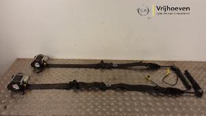 Gebruikte Gordelspanner Set Opel Zafira Tourer (P12) 2.0 CDTI 16V 130 Ecotec Prijs € 200,00 Margeregeling aangeboden door Autodemontage Vrijhoeven B.V.