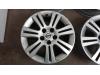 Felgen Set van een Opel Astra H SW (L35) 1.7 CDTi 16V 2008