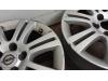 Felgen Set van een Opel Astra H SW (L35) 1.7 CDTi 16V 2008