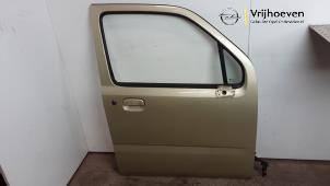 Gebruikte Portier 4Deurs rechts-voor Opel Agila (A) 1.2 16V Twin Port Prijs € 50,00 Margeregeling aangeboden door Autodemontage Vrijhoeven B.V.