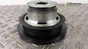 Gebruikte Krukas Poelie Opel Crossland (X) 1.2 Turbo 12V Prijs € 25,00 Margeregeling aangeboden door Autodemontage Vrijhoeven B.V.