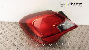 Używane Tylne swiatlo pozycyjne lewe Opel Corsa E 1.6 OPC Turbo 16V Cena € 30,00 Procedura marży oferowane przez Autodemontage Vrijhoeven B.V.