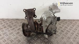 Gebruikte Turbo Opel Astra K Sports Tourer 1.4 Turbo 12V Prijs € 550,00 Margeregeling aangeboden door Autodemontage Vrijhoeven B.V.