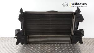 Gebruikte Koelerset Opel Astra K 1.6 CDTI 110 16V Prijs € 300,00 Inclusief btw aangeboden door Autodemontage Vrijhoeven B.V.