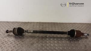 Begagnade Drivaxel, höger fram Opel Astra K 1.6 CDTI 110 16V Pris € 150,00 Inklusive moms erbjuds av Autodemontage Vrijhoeven B.V.