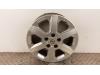 Velg van een Opel Astra G (F67), 2001 / 2005 1.8 16V, Cabrio, Benzine, 1.796cc, 92kW (125pk), FWD, Z18XE; EURO4, 2001-03 / 2005-10, F67 2002