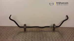 Begagnade Främre krängningshämmare Opel Grandland (X) 1.2 Turbo 12V Pris € 60,00 Marginaltabell erbjuds av Autodemontage Vrijhoeven B.V.