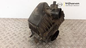 Begagnade Luftfilterhus Opel Mokka/Mokka X 1.6 CDTI 16V 4x2 Pris € 50,00 Marginaltabell erbjuds av Autodemontage Vrijhoeven B.V.