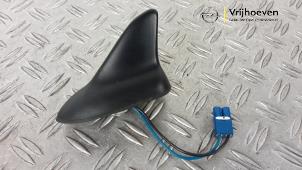 Begagnade Antenn Opel Zafira Tourer (P12) 2.0 CDTI 16V 130 Ecotec Pris € 50,00 Marginaltabell erbjuds av Autodemontage Vrijhoeven B.V.