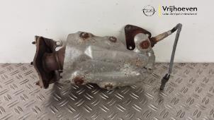 Gebruikte Katalysator Opel Karl 1.0 12V Prijs € 175,00 Margeregeling aangeboden door Autodemontage Vrijhoeven B.V.
