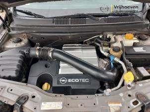 Begagnade Motor Opel Antara (LA6) 3.2 V6 24V 4x4 Pris € 1.350,00 Marginaltabell erbjuds av Autodemontage Vrijhoeven B.V.