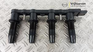 Gebruikte Bobine Opel Meriva 1.6 16V Prijs € 50,00 Margeregeling aangeboden door Autodemontage Vrijhoeven B.V.