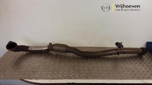 Gebruikte Uitlaat voorpijp Opel Insignia Sports Tourer 2.0 GSi Turbo 16V 4x4 Prijs € 150,00 Margeregeling aangeboden door Autodemontage Vrijhoeven B.V.