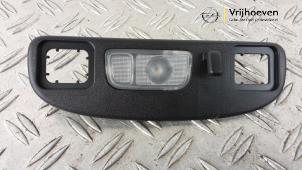 Begagnade Innerbelysning, bak Opel Insignia Sports Tourer 2.0 GSi Turbo 16V 4x4 Pris € 30,00 Marginaltabell erbjuds av Autodemontage Vrijhoeven B.V.