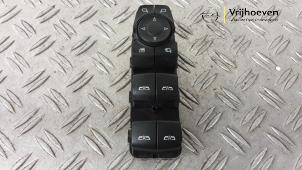 Gebruikte Combischakelaar ramen Opel Insignia Sports Tourer 2.0 GSi Turbo 16V 4x4 Prijs € 90,00 Margeregeling aangeboden door Autodemontage Vrijhoeven B.V.