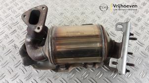 Gebruikte Katalysator Opel Karl 1.0 12V Prijs € 200,00 Margeregeling aangeboden door Autodemontage Vrijhoeven B.V.