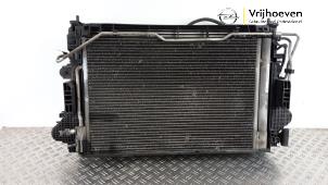 Begagnade Kylarsats Opel Insignia Sports Tourer 1.6 CDTI 16V 136 Pris € 750,00 Marginaltabell erbjuds av Autodemontage Vrijhoeven B.V.