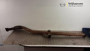 Gebruikte Uitlaat voorpijp Opel Insignia Sports Tourer 1.6 CDTI 16V 136 Prijs € 100,00 Margeregeling aangeboden door Autodemontage Vrijhoeven B.V.