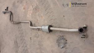 Używane Wydech (kompletny) Opel Astra K Sports Tourer 1.6 BiTurbo CDTI 16V Cena € 225,00 Procedura marży oferowane przez Autodemontage Vrijhoeven B.V.