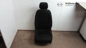 Gebruikte Stoel rechts Opel Karl 1.0 12V Prijs € 150,00 Margeregeling aangeboden door Autodemontage Vrijhoeven B.V.