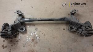 Begagnade Bakre drivaxel Opel Astra K Sports Tourer 1.5 CDTi 122 12V Pris € 200,00 Inklusive moms erbjuds av Autodemontage Vrijhoeven B.V.