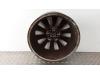 Wheel from a Opel Astra J (PC6/PD6/PE6/PF6) 2.0 CDTI 16V 165 Ecotec 2014