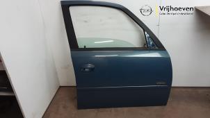Gebruikte Portier 4Deurs rechts-voor Opel Meriva 1.8 16V Prijs € 50,00 Margeregeling aangeboden door Autodemontage Vrijhoeven B.V.