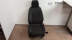 Begagnade Säte, höger Opel Astra K Sports Tourer 1.5 CDTi 122 12V Pris € 150,00 Marginaltabell erbjuds av Autodemontage Vrijhoeven B.V.