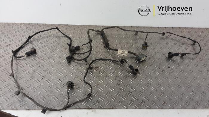 PDC Sensor Set Opel Astra K Sports Tourer 1.6 CDTI 136 16V - 39112335