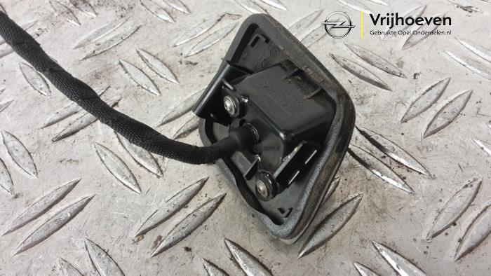 Backkamera från en Opel Astra K Sports Tourer 1.5 CDTi 122 12V 2019