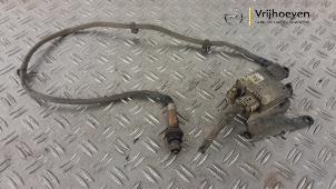 Begagnade NOx-sensor Opel Astra K Sports Tourer 1.5 CDTi 122 12V Pris € 250,00 Marginaltabell erbjuds av Autodemontage Vrijhoeven B.V.