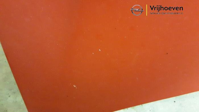 Motorhuv från en Opel Corsa D 1.4 16V Twinport 2007