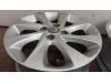 Velgen set van een Opel Karl 1.0 ecoFLEX 12V 2018