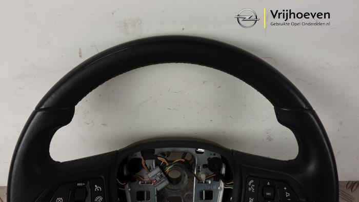 Ratt från en Opel Astra J Sports Tourer (PD8/PE8/PF8) 2.0 CDTI 16V 165 2015