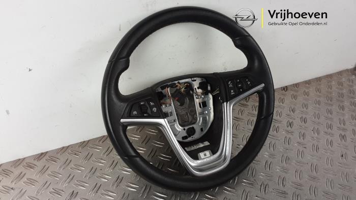 Ratt från en Opel Astra J Sports Tourer (PD8/PE8/PF8) 2.0 CDTI 16V 165 2015