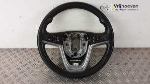 Begagnade Ratt Opel Astra J Sports Tourer (PD8/PE8/PF8) 2.0 CDTI 16V 165 Pris € 50,00 Marginaltabell erbjuds av Autodemontage Vrijhoeven B.V.