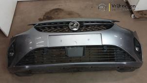 Gebruikte Voorbumper Opel Corsa F (UB/UH/UP) 1.2 Turbo 12V 100 Prijs € 750,00 Margeregeling aangeboden door Autodemontage Vrijhoeven B.V.