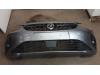 Voorbumper van een Opel Corsa F (UB/UH/UP), 2019 1.2 Turbo 12V 100, Hatchback, 4Dr, Benzine, 1.199cc, 74kW (101pk), FWD, F12XHL; EB2ADTD, 2019-07 2021