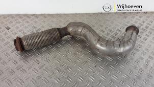 Gebruikte Voorpijp Uitlaat Opel Corsa F (UB/UH/UP) 1.2 Turbo 12V 100 Prijs € 25,00 Margeregeling aangeboden door Autodemontage Vrijhoeven B.V.