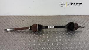 Gebruikte Homokineetas rechts-voor Opel Corsa F (UB/UH/UP) 1.2 Turbo 12V 100 Prijs € 105,00 Margeregeling aangeboden door Autodemontage Vrijhoeven B.V.