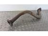 Uitlaat voorpijp van een Opel Agila (B) 1.2 16V 2011