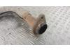 Uitlaat voorpijp van een Opel Agila (B) 1.2 16V 2011