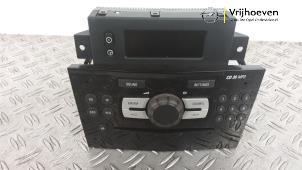 Begagnade Radiomodul Opel Corsa D 1.6i OPC 16V Turbo Pris € 50,00 Marginaltabell erbjuds av Autodemontage Vrijhoeven B.V.
