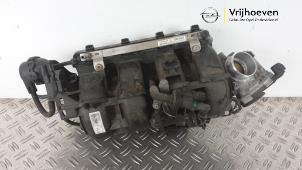 Gebruikte Inlaatspruitstuk Opel Meriva 1.4 16V Ecotec Prijs € 450,00 Margeregeling aangeboden door Autodemontage Vrijhoeven B.V.