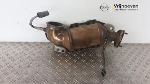 Gebruikte Katalysator Opel Astra K 1.0 Turbo 12V Prijs € 250,00 Margeregeling aangeboden door Autodemontage Vrijhoeven B.V.