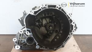 Gebruikte Versnellingsbak Opel Astra K 1.0 Turbo 12V Prijs € 1.200,00 Margeregeling aangeboden door Autodemontage Vrijhoeven B.V.