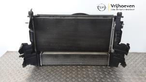 Gebruikte Koelerset Opel Astra K 1.4 Turbo 16V Prijs € 250,00 Margeregeling aangeboden door Autodemontage Vrijhoeven B.V.