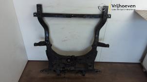 Gebruikte Subframe Opel Astra K 1.4 Turbo 16V Prijs € 150,00 Margeregeling aangeboden door Autodemontage Vrijhoeven B.V.